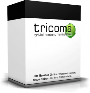 Super tricoma-Konsole - Farbe: Schwarz - Edition: Standardausführung