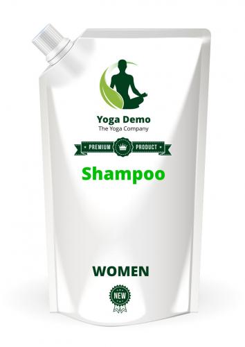 Shampoo Women Green Lemon 200ml