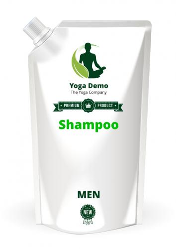 Shampoo Men Green Lemon 200ml