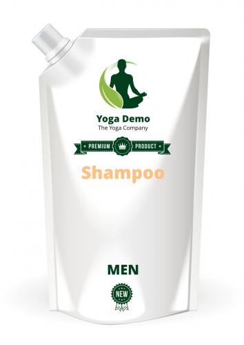 Shampoo Men Vanille 200ml
