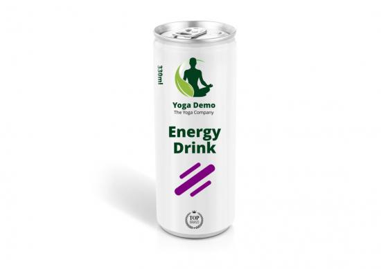 Energy Drink 330ml Berry