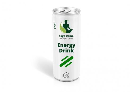 Energy Drink 330ml Apfel