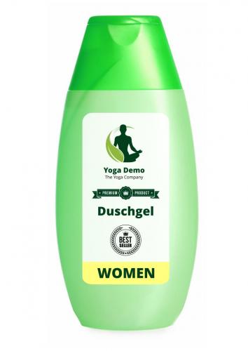 Duschgel Women Vanille 200ml