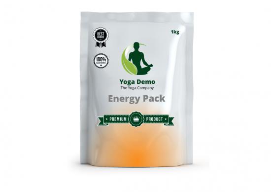 Energy Pack 1kg Multi