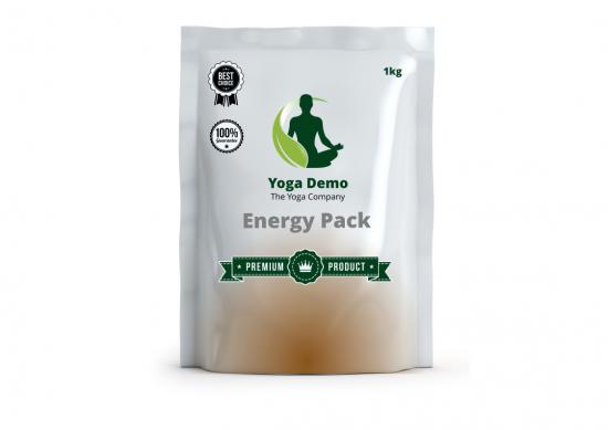 Energy Pack 1kg Schoko