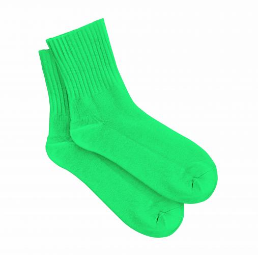 Socken Damen - Grün