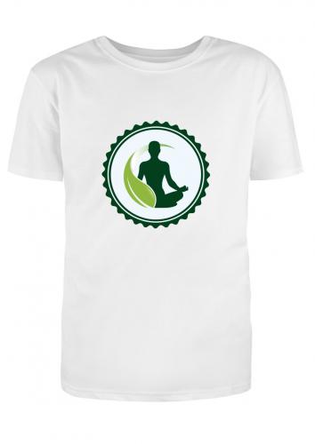T-Shirt Fitnessking - Auswahl: L