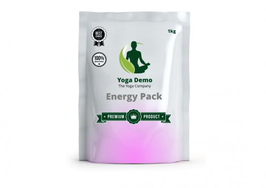 Energy Pack 1kg PurpleBerry